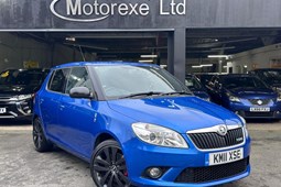 Skoda Fabia vRS (10-14) 1.4 TSI vRS Hatch 5d DSG For Sale - Motorexe Ltd, Ilford