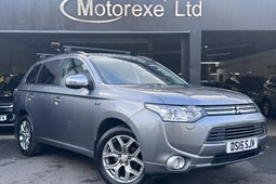 Mitsubishi Outlander (12-21) 2.0 PHEV GX4hs 5d Auto For Sale - Motorexe Ltd, Ilford