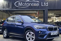 BMW X1 SUV (15-22) sDrive 18d SE 5d For Sale - Motorexe Ltd, Ilford