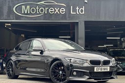 BMW 4-Series Gran Coupe (14-21) 430d M Sport (Professional Media) 5d Auto For Sale - Motorexe Ltd, Ilford