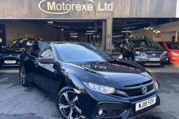 Honda Civic Hatchback (17-22) EX 129PS VTEC Turbo auto 5d For Sale - Motorexe Ltd, Ilford