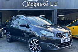 Nissan Qashqai+2 (08-13) 2.0 N-Tec+ 4WD 5d CVT For Sale - Motorexe Ltd, Ilford