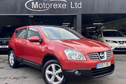 Nissan Qashqai (07-13) 1.6 Tekna 5d For Sale - Motorexe Ltd, Ilford