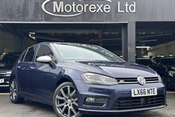 Volkswagen Golf Hatchback (13-20) 2.0 TDI R-Line Edition 5d DSG For Sale - Motorexe Ltd, Ilford