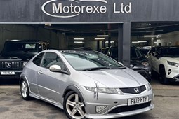 Honda Civic Hatchback (06-11) 1.8 i-VTEC Type S GT-T 3d For Sale - Motorexe Ltd, Ilford