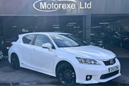 Lexus CT (11-20) 200h 1.8 F-Sport 5d CVT Auto For Sale - Motorexe Ltd, Ilford