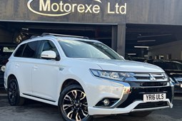 Mitsubishi Outlander (12-21) 2.0 PHEV GX4hs (09/15-) 5d Auto For Sale - Motorexe Ltd, Ilford