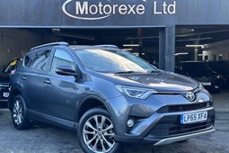 Toyota RAV4 (13-19) 2.0 V-matic Excel 5d Auto For Sale - Motorexe Ltd, Ilford