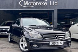 Mercedes-Benz CLC Coupe (08-10) 180K Sport 3d Auto For Sale - Motorexe Ltd, Ilford