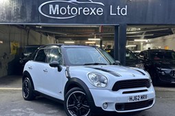 MINI Cooper S (06-16) 1.6 Cooper S Countryman ALL4 5d Auto For Sale - Motorexe Ltd, Ilford