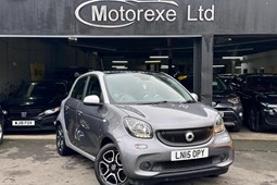 Smart Forfour (15-19) 1.0 Prime Premium 5d For Sale - Motorexe Ltd, Ilford