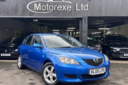 Mazda 3 Hatchback (04-08) 1.6 TS2 5d For Sale - Motorexe Ltd, Ilford