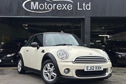 MINI Convertible (09-15) 1.6 (08/10 on) 2d For Sale - Motorexe Ltd, Ilford