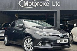 Toyota Auris (12-19) 1.8 Hybrid Icon 5d CVT For Sale - Motorexe Ltd, Ilford