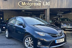 Toyota Auris (12-19) 1.6 V-Matic Icon 5d Multidrive S For Sale - Motorexe Ltd, Ilford