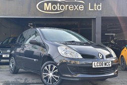 Renault Clio Hatchback (05-12) 1.2 16V Extreme 3d For Sale - Motorexe Ltd, Ilford