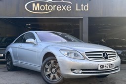 Mercedes-Benz CL (07-14) CL 500 2d Auto For Sale - Motorexe Ltd, Ilford