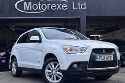 Mitsubishi ASX (10-21) 1.6 3 ClearTec 5d For Sale - Motorexe Ltd, Ilford