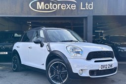 MINI Cooper S (06-16) 1.6 Cooper S Countryman ALL4 5d For Sale - Motorexe Ltd, Ilford