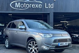 Mitsubishi Outlander (12-21) 2.0 PHEV GX4h 5d Auto For Sale - Motorexe Ltd, Ilford