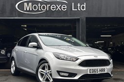 Ford Focus Hatchback (11-18) 1.0 EcoBoost (125bhp) Zetec 5d For Sale - Motorexe Ltd, Ilford