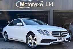 Mercedes-Benz E-Class Saloon (16-23) E220d SE 4d 9G-Tronic For Sale - Motorexe Ltd, Ilford