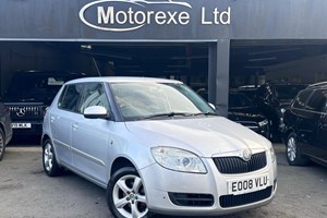 Skoda Fabia Hatchback (07-14) 1.4 16V 2 5d For Sale - Motorexe Ltd, Ilford