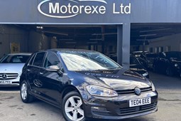 Volkswagen Golf Hatchback (13-20) 1.4 TSI Match 5d DSG For Sale - Motorexe Ltd, Ilford