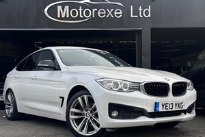 BMW 3-Series Gran Turismo (13-20) 320d Sport 5d For Sale - Motorexe Ltd, Ilford
