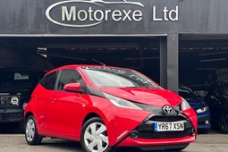 Toyota Aygo (14-22) 1.0 VVT-i X-Play 5d For Sale - Motorexe Ltd, Ilford
