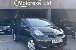 Toyota Aygo (05-14) 1.0 VVT-i Black (09) 5d For Sale - Motorexe Ltd, Ilford
