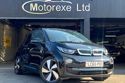 BMW i3 (13-22) Range Extender - Loft Interior World 5d Auto For Sale - Motorexe Ltd, Ilford