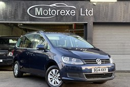 Volkswagen Sharan (10-21) 1.4 TSI BlueMotion Tech SE 5d For Sale - Motorexe Ltd, Ilford