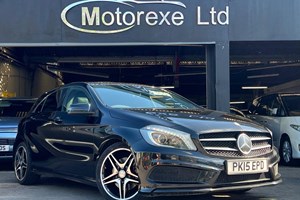 Mercedes-Benz A-Class (13-18) A220 CDI AMG Sport 5d Auto For Sale - Motorexe Ltd, Ilford