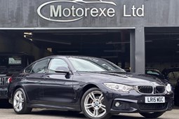 BMW 4-Series Gran Coupe (14-21) 420d xDrive M Sport 5d For Sale - Motorexe Ltd, Ilford