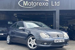 Mercedes-Benz C-Class Sports Coupe (01-08) C230 SE 3d Auto For Sale - Motorexe Ltd, Ilford