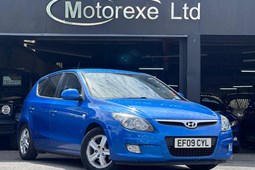 Hyundai i30 Hatchback (07-11) 1.4 Comfort 5d For Sale - Motorexe Ltd, Ilford