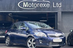 Toyota Auris (07-13) 1.8 VVTi Hybrid T4 (89g/km) 5d CVT Auto For Sale - Motorexe Ltd, Ilford