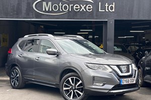 Nissan X-Trail (14-22) Tekna dCi 130 2WD (7-Seat) 5d For Sale - Motorexe Ltd, Ilford