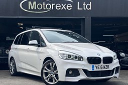 BMW 2-Series Gran Tourer (15-24) 220d M Sport 5d For Sale - Motorexe Ltd, Ilford