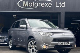 Mitsubishi Outlander (12-21) 2.0 PHEV GX4h 5d Auto For Sale - Motorexe Ltd, Ilford