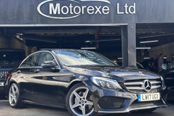 Mercedes-Benz C-Class Saloon (14-21) C 200 AMG Line Premium 9G-Tronic Plus auto (12/16 on) 4d For Sale - Motorexe Ltd, Ilford