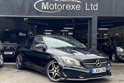 Mercedes-Benz CLA-Class (13-19) CLA 220 CDI AMG Sport 4d Tip Auto For Sale - Motorexe Ltd, Ilford