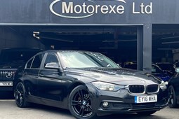 BMW 3-Series Saloon (12-19) 320d EfficientDynamics Plus 4d Step Auto For Sale - Motorexe Ltd, Ilford