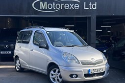 Toyota Yaris Verso (00-05) 1.3 VVT-i T Spirit 5d Auto For Sale - Motorexe Ltd, Ilford