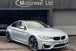 BMW 4-Series M4 (14-19) M4 Coupe 2d DCT For Sale - Motorexe Ltd, Ilford