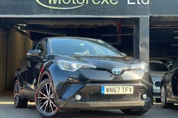 Toyota C-HR SUV (17-23) Excel 1.8 Hybrid FWD auto 5d For Sale - Motorexe Ltd, Ilford