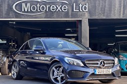 Mercedes-Benz C-Class Saloon (14-21) C 220 d AMG Line 9G-Tronic Plus auto (12/16 on) 4d For Sale - Motorexe Ltd, Ilford