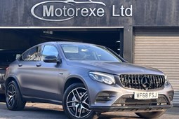 Mercedes-Benz GLC-Class Coupe (16-23) GLC 43 4Matic 9G-Tronic Plus auto 5d For Sale - Motorexe Ltd, Ilford