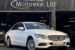 Mercedes-Benz C-Class Saloon (14-21) C200 SE Executive 4d Auto For Sale - Motorexe Ltd, Ilford